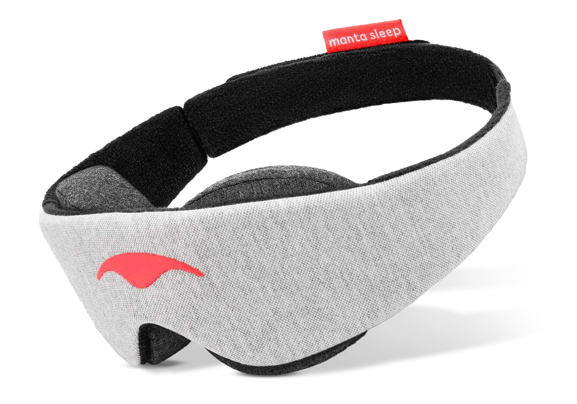 Manta Sleep Mask 100% blackout eye mask