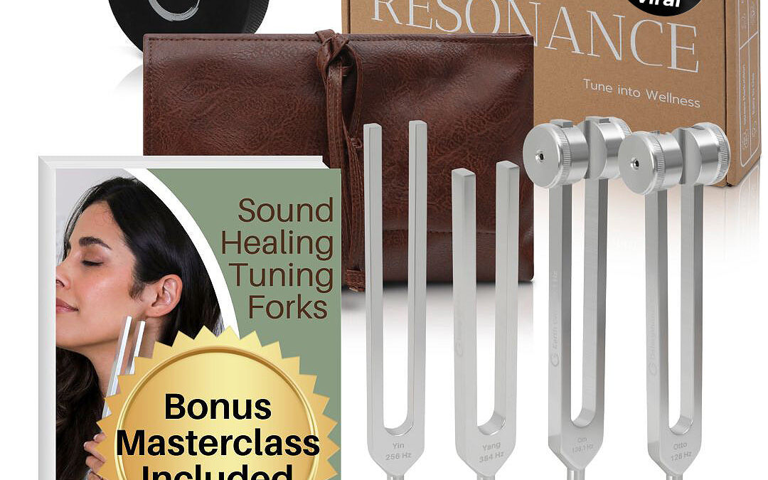 ENSO Sensory Tuning Fork Set Review: Does 128Hz Actually Calm the Nervous System?