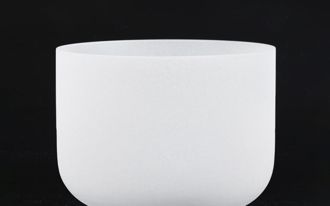 CVNC Crystal Singing Bowl Review: A Clear, Long Tone for Your Practice