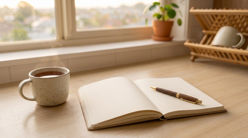 Gratitude Journal: How to Start a Daily Gratitude Practice That Lasts