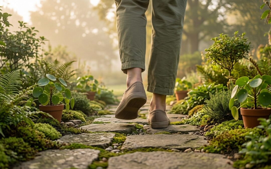 Mindful Walking: A Simple Walking Meditation You Can Do Anywhere