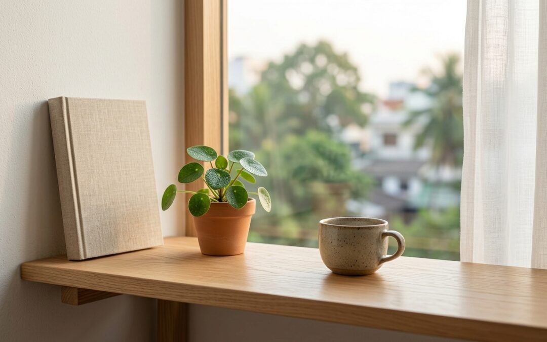 Mindful Decluttering: How a Calmer Home Supports a Calmer Mind