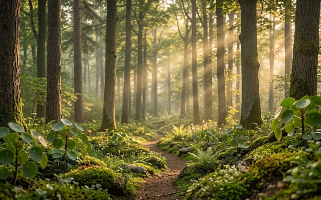 Forest Bathing: What Shinrin-yoku Does for Stress and How to Practice It