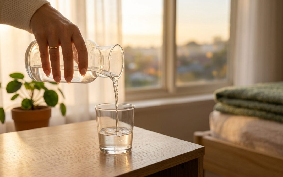 Mindful Hydration: How Drinking Water Becomes a Daily Practice