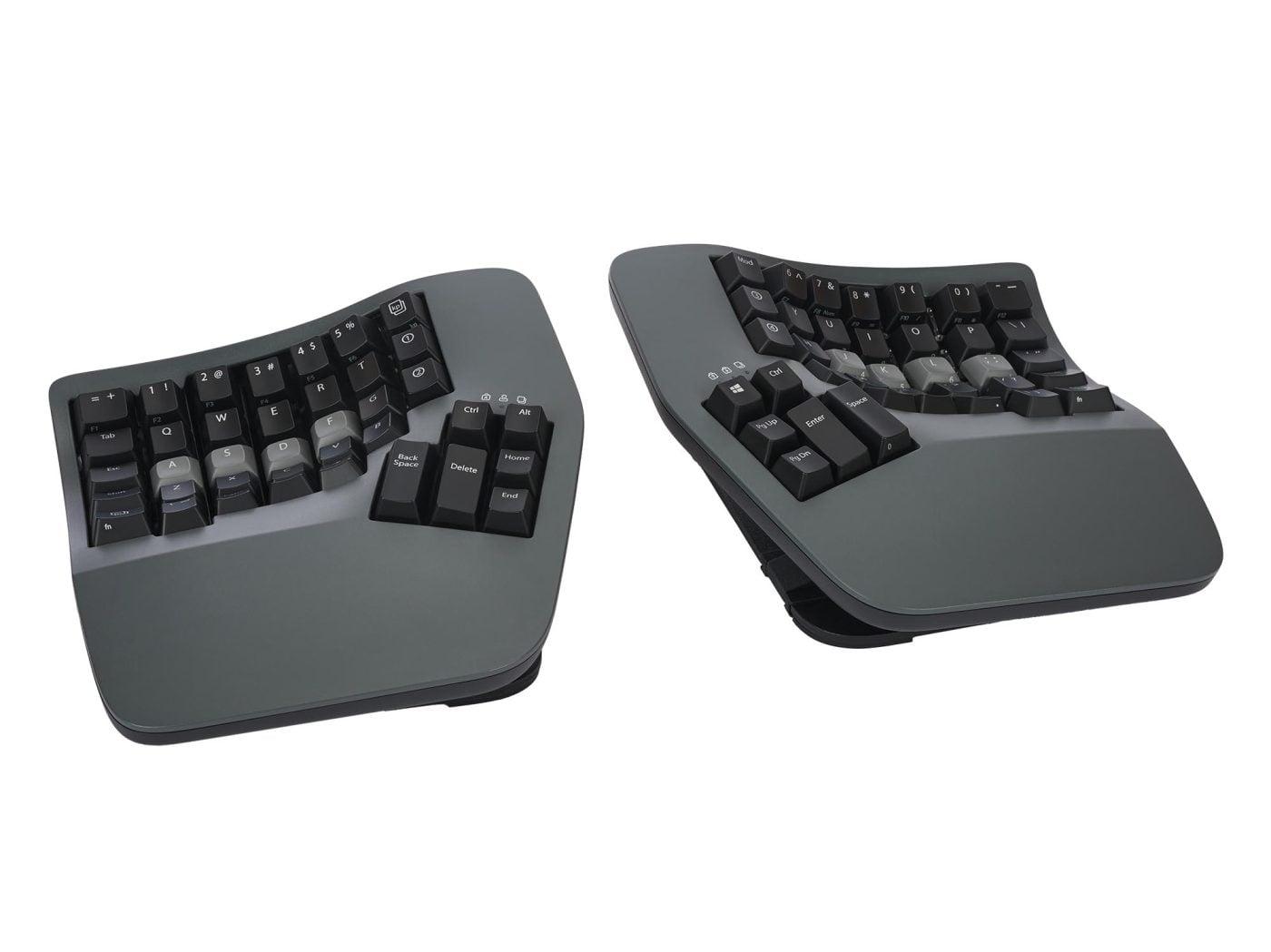 Kinesis Advantage360 split ergonomic keyboard