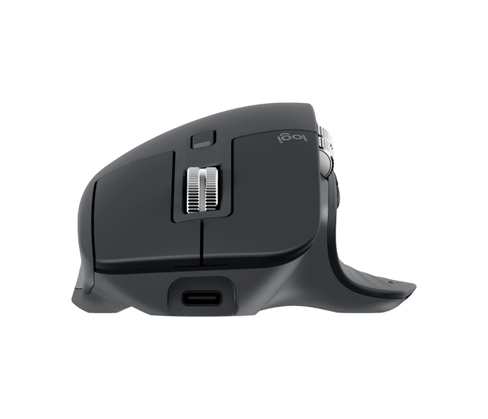 Logitech MX Master 3S - front view