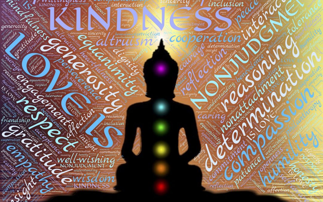 Buddhist Teachings: Spreading The Mind Of Loving-kindness