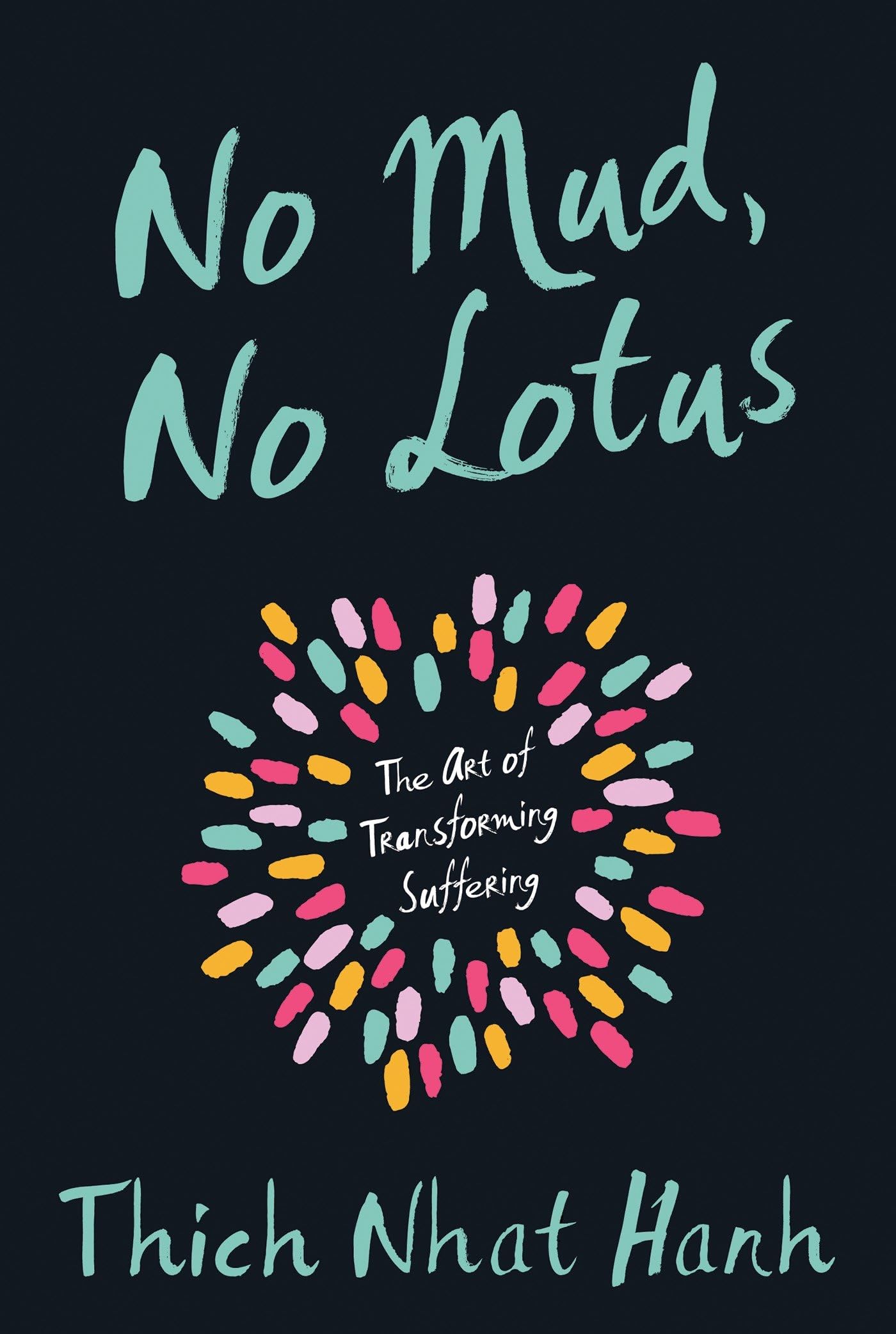 No Mud, No Lotus book cover by Thich Nhat Hanh
