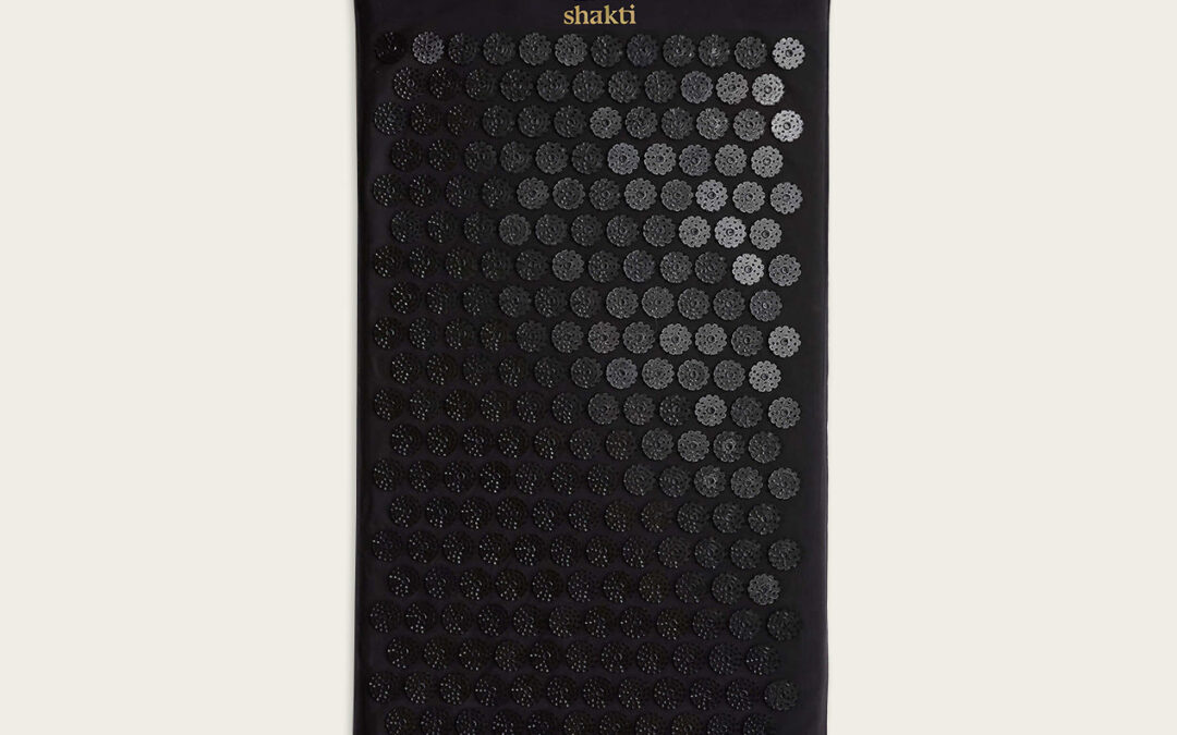ShaktiMat Acupressure Mat Review: A 20-Minute Reset for a Body Stuck in Stress