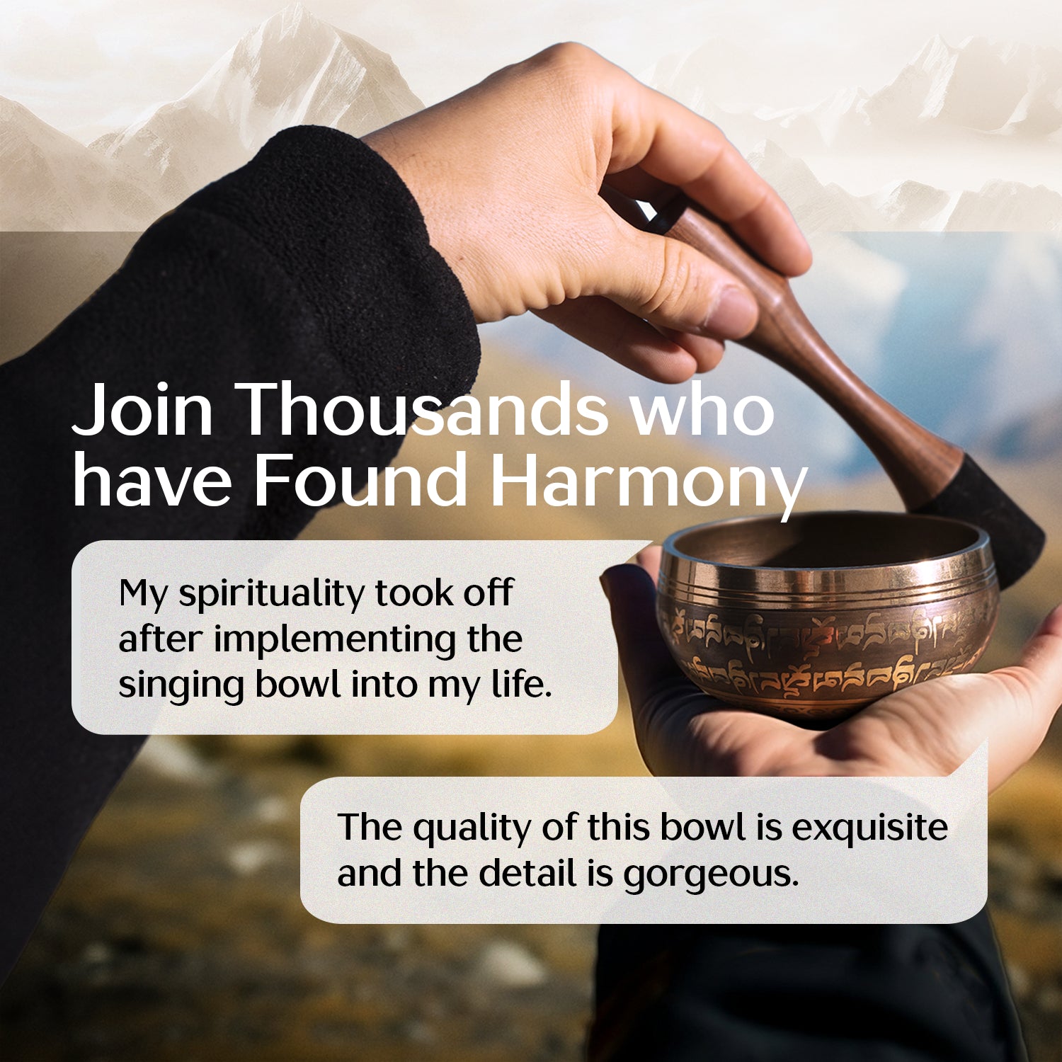Silent Mind singing bowl meditation lifestyle practice